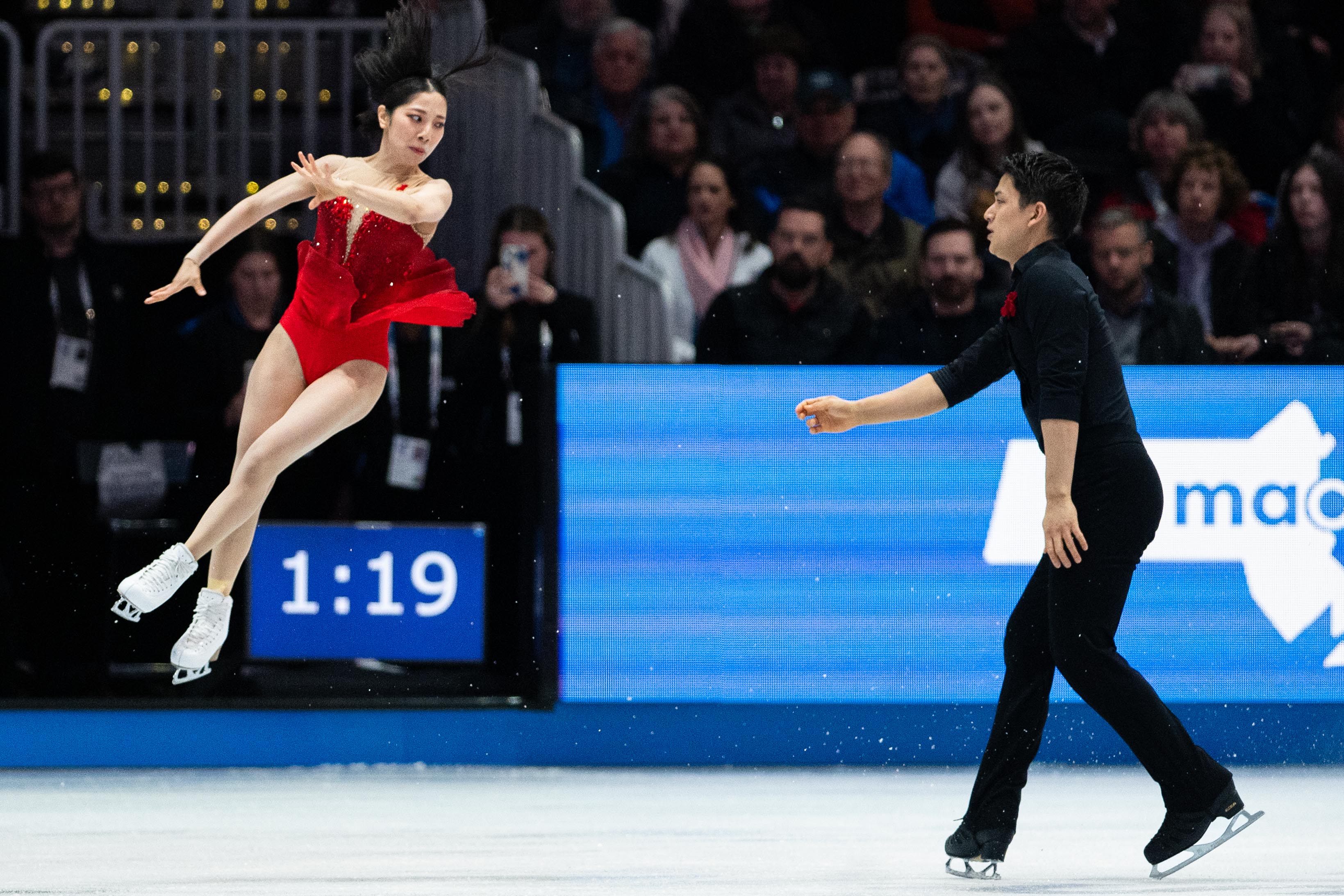 瑞士混合双人滑选手表现优异的简单介绍 瑞士混合双人滑选手表现优异的简单介绍