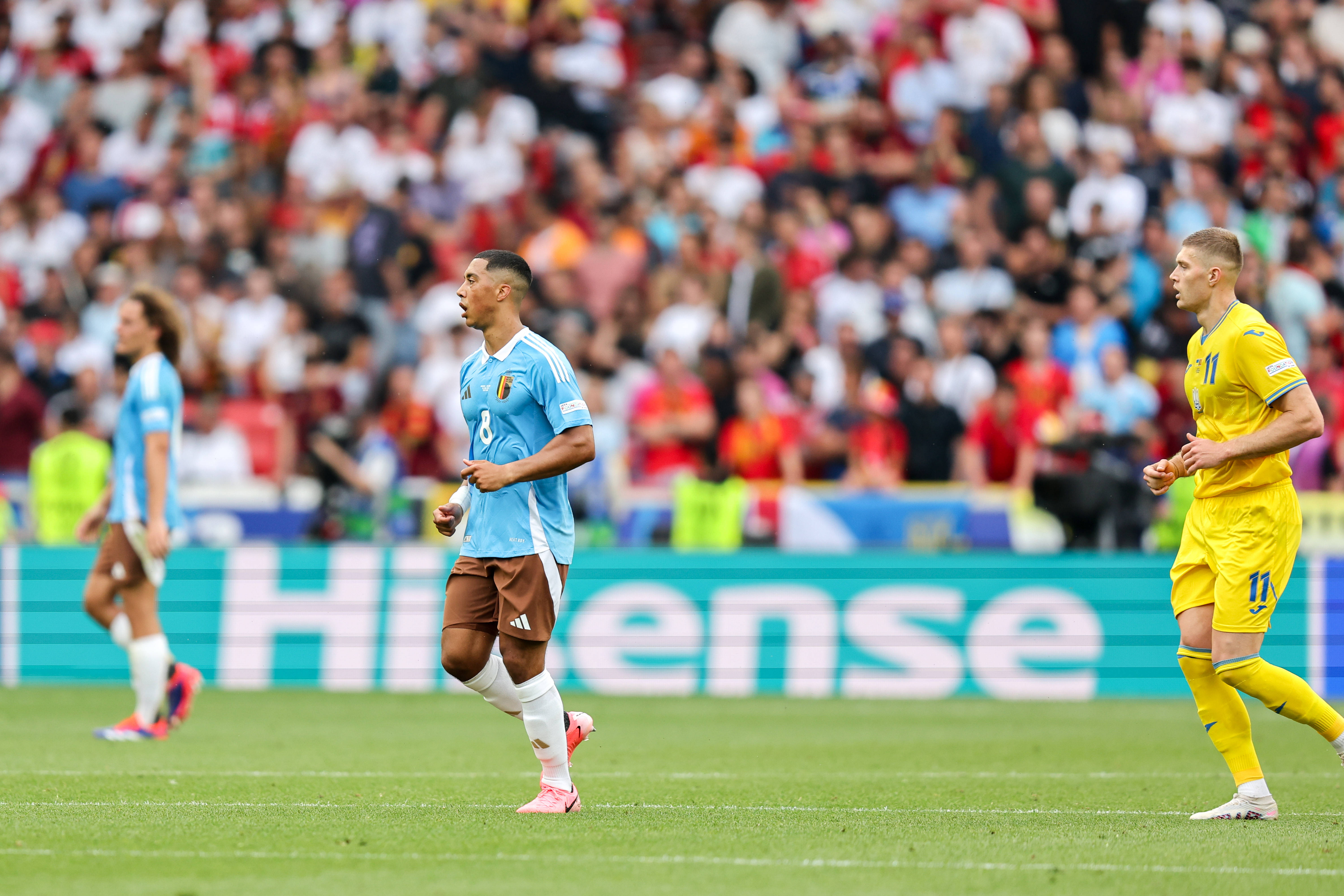 od体育app下载地址-比利时客场不敌乌克兰，小组前景蒙上阴影的简单介绍