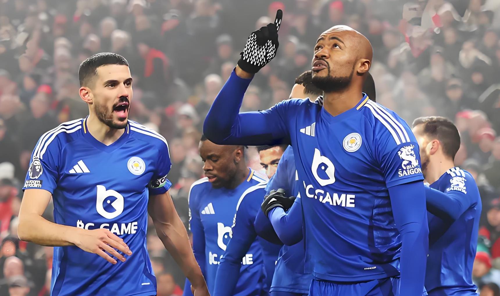 莱斯特城客场平局,保持不败 莱斯特城客场平局,保持不败