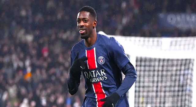 od体育入口-关于巴黎圣日耳曼火力全开，铁心追求晋级的信息