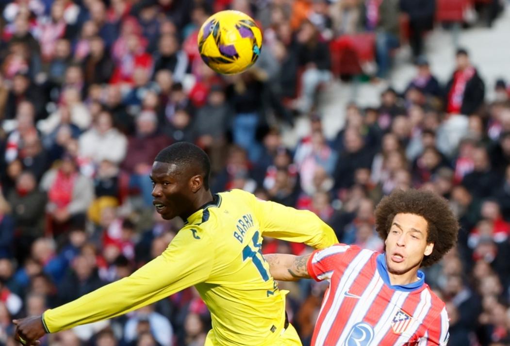 od体育网站-关于比利亚雷亚尔再憾平局，争冠前景渺茫的信息