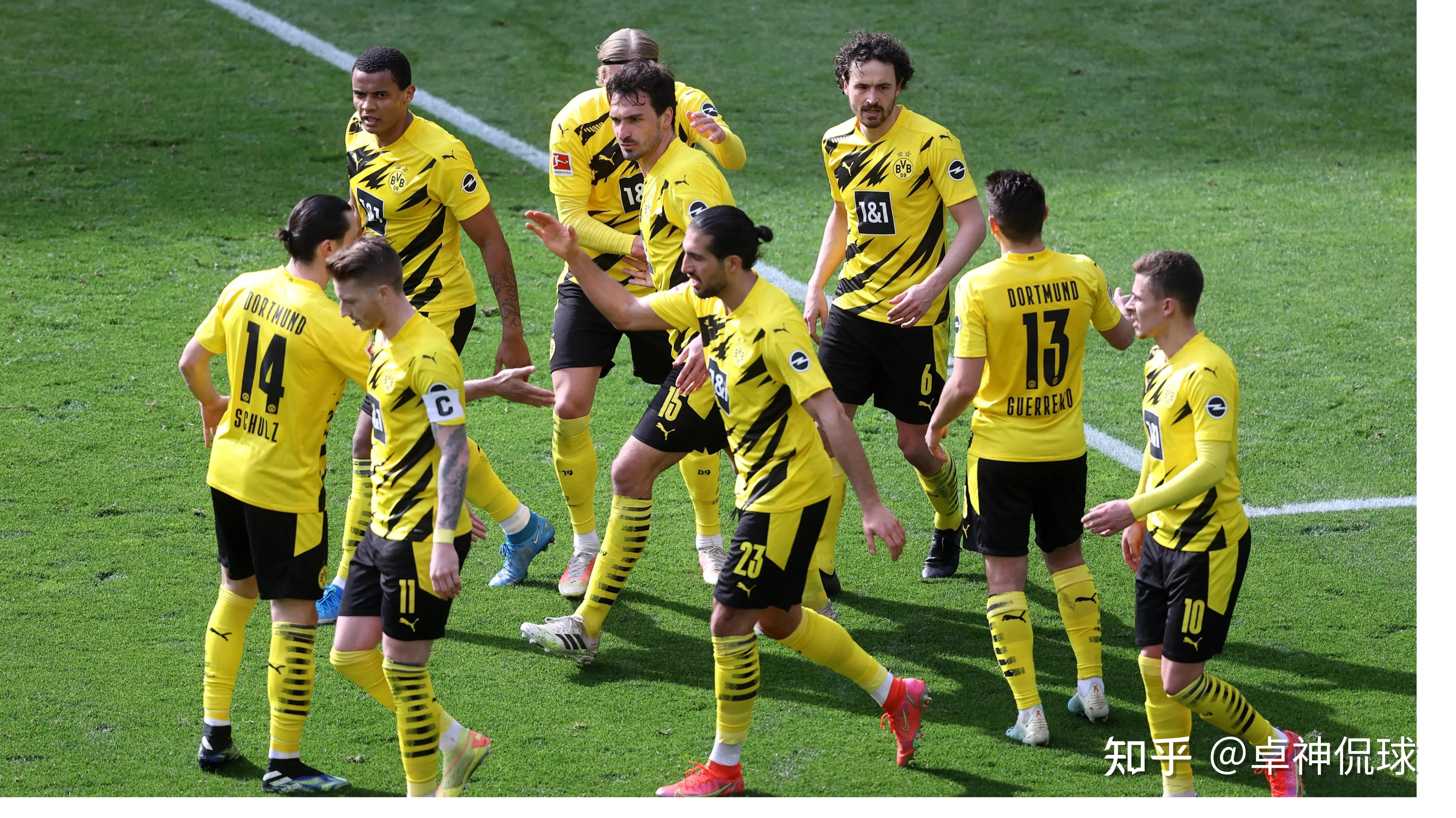 多特蒙德客场失利，遭遇两连败