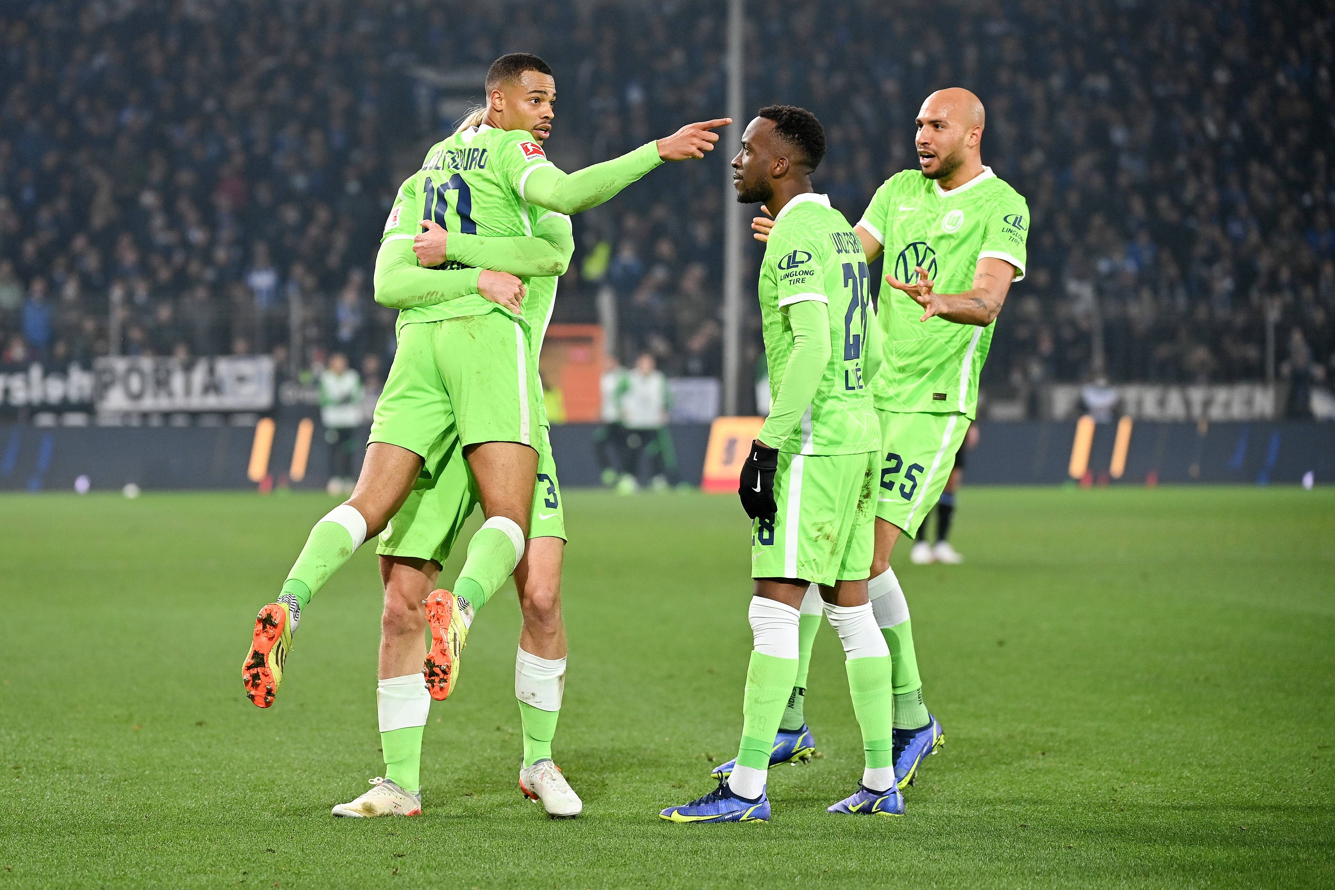 od体育培训-关于沃尔夫斯堡客场险胜，德甲保级形势欠佳的信息