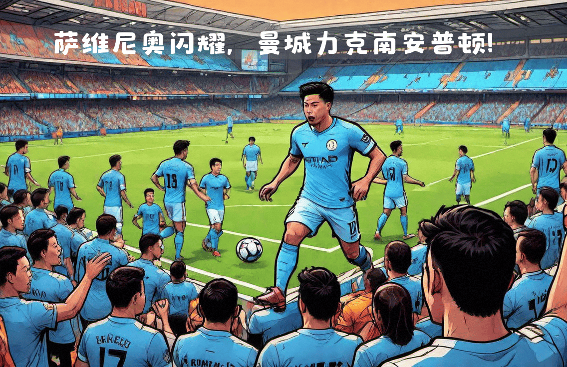 南安普顿凭借进攻获胜，实力再次显现