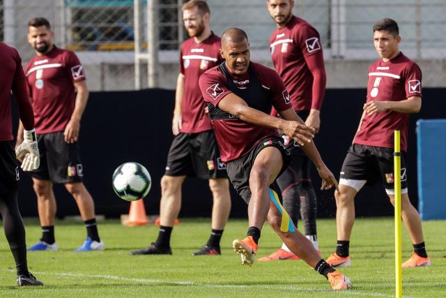 od体育竞技-关于委内瑞拉女足备战有序，迎接挑战的信息