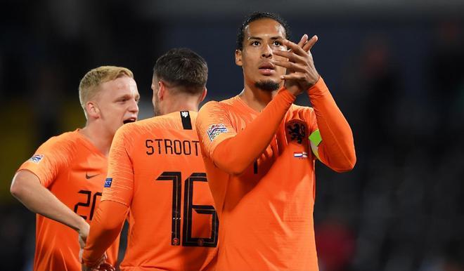 od体育官方-荷兰队在欧预赛比赛中连续取得胜利