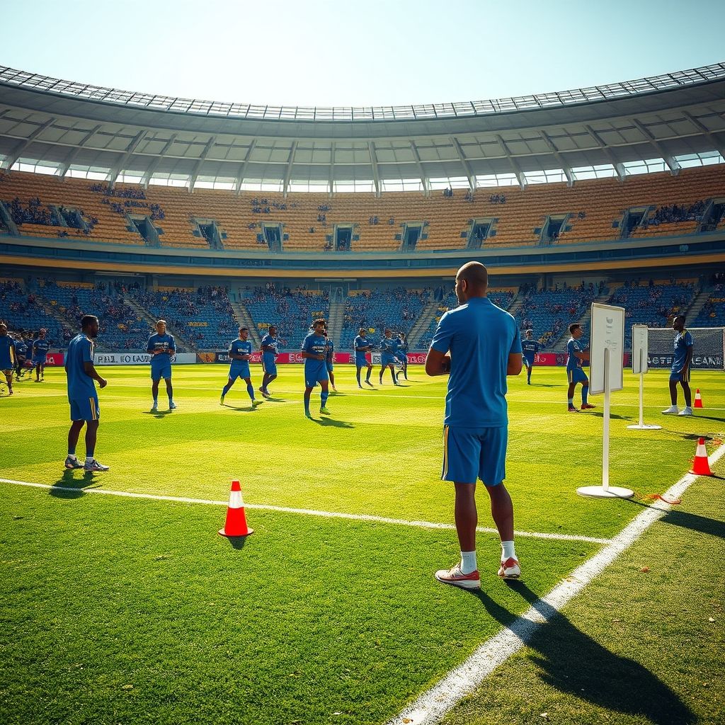 od体育网页版-阿尔希拉尔赛前战术培训，提升比赛执行力