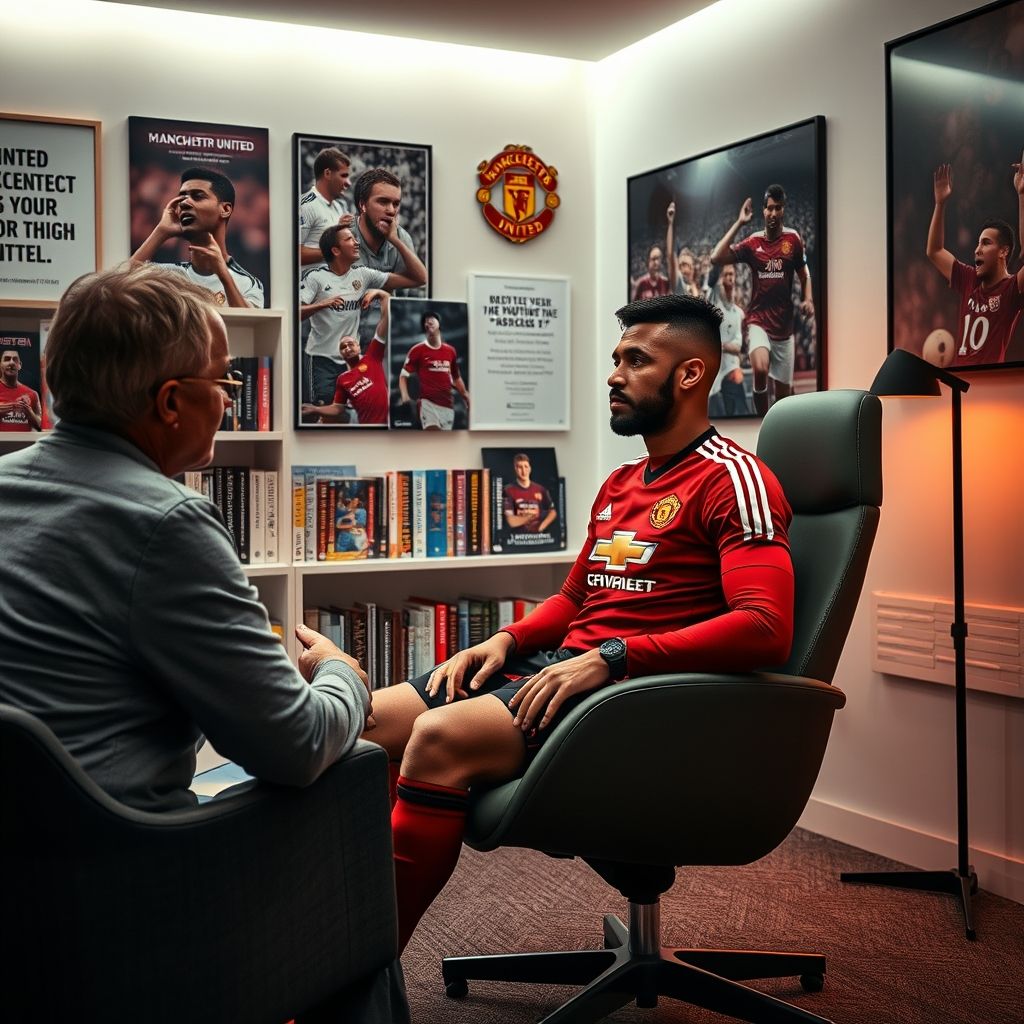 od体育入口-曼联球员心理辅导加强，保持良好比赛心态