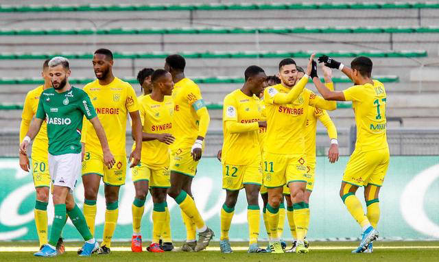 od体育登录入口-南特客场逼平对手，保持不败纪录的简单介绍