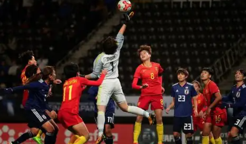 亚洲女足冠军大显身手,斩获冠军 亚洲女足冠军大显身手,斩获冠军