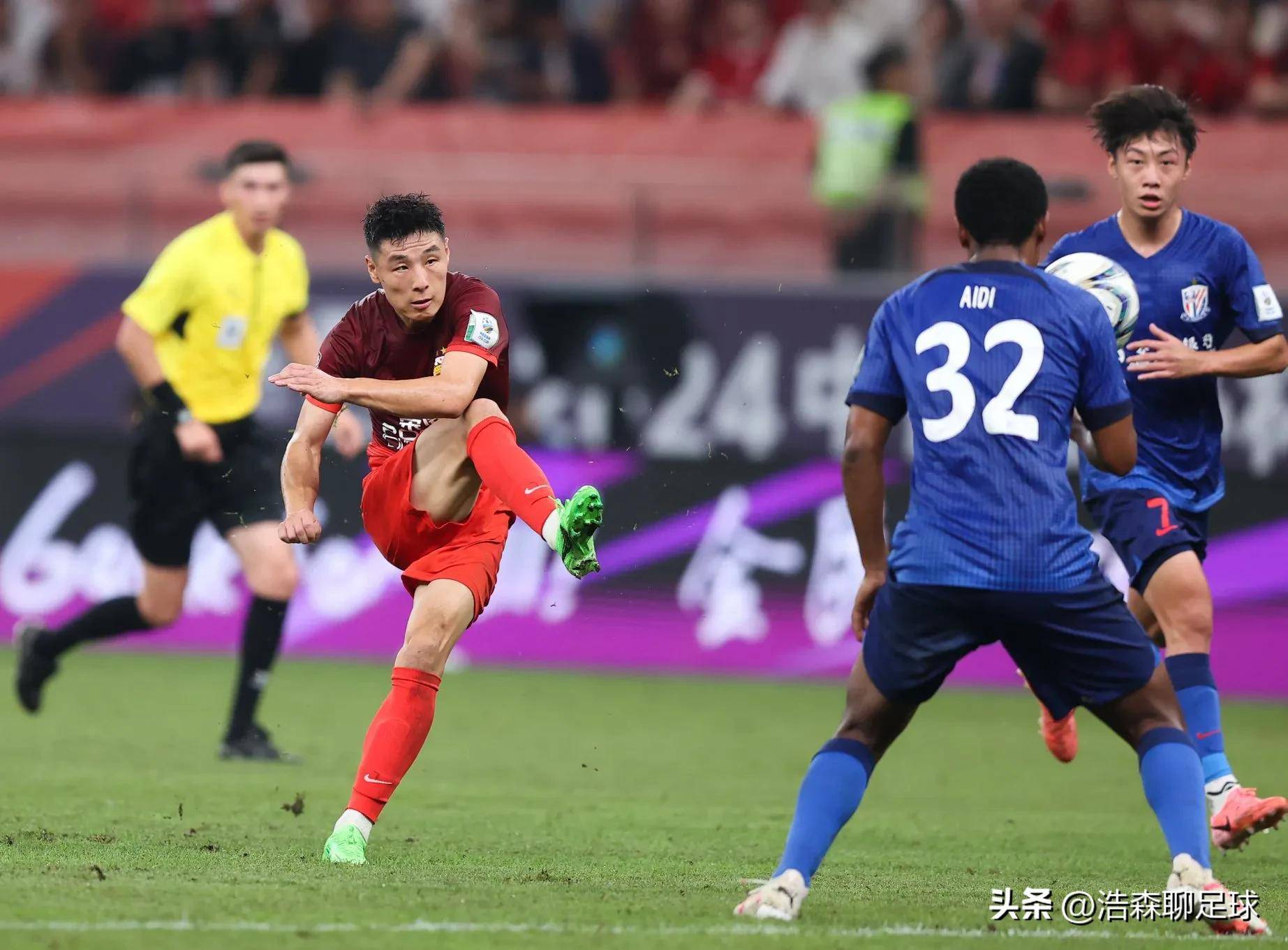 包含上海申花备战全面，扎实备战对决的词条