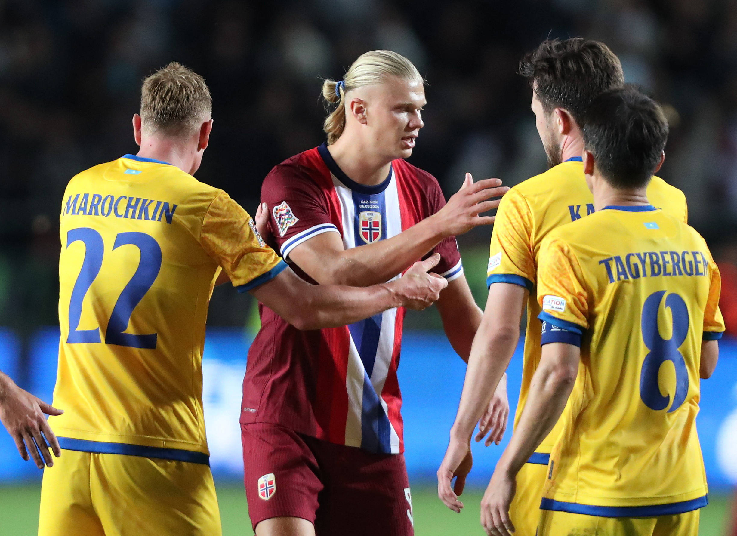 od体育官方登录入口-挪威遗憾未能晋级欧洲国家杯