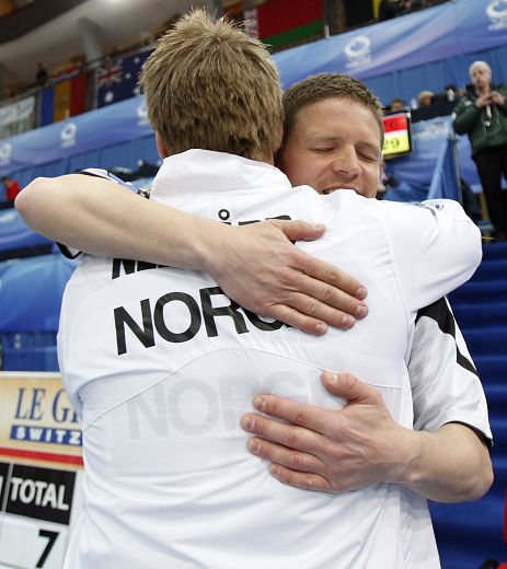 挪威篮球项目获政府大力支持 挪威篮球项目获政府大力支持