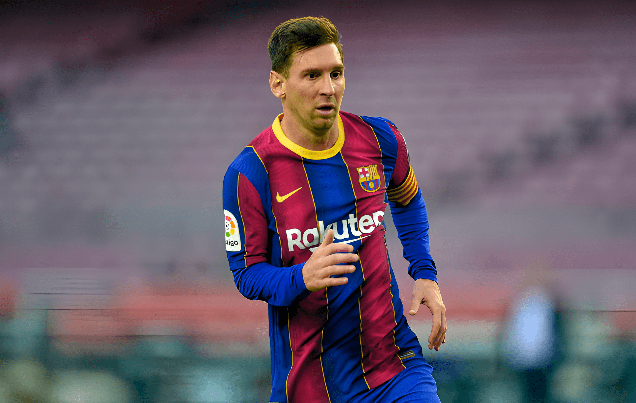 od体育平台-巴塞罗那主场惨败，梅西遭遇人生最艰难时刻的简单介绍