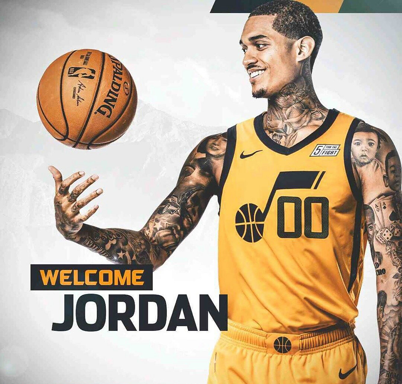 爵士战胜魔术，豪取连胜