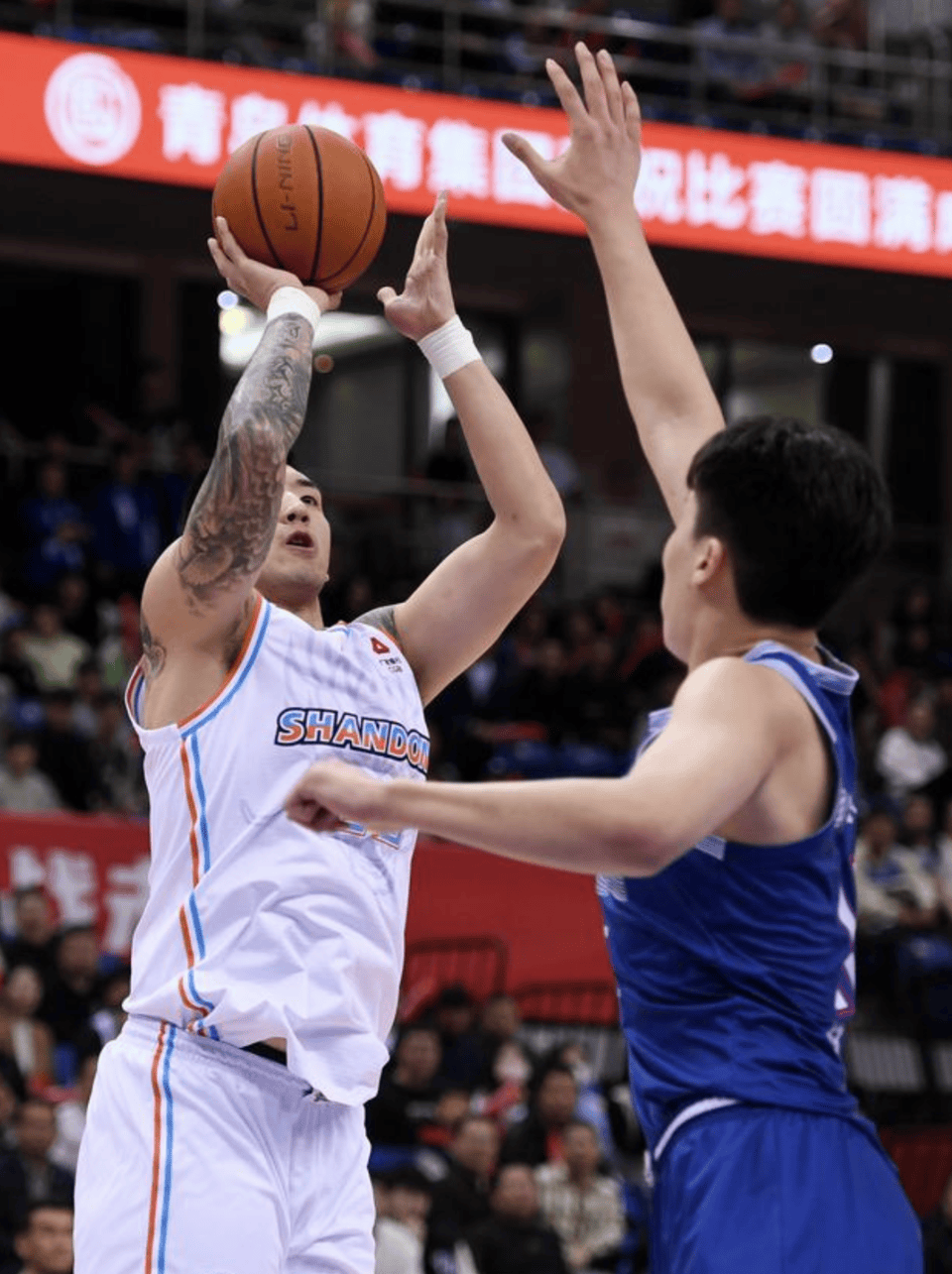 od体育投注-青岛男篮主将爆发，率队获得胜利