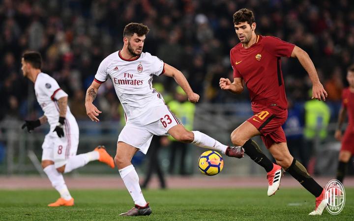 罗马边锋连续两场破门,表现出色 罗马边锋连续两场破门,表现出色