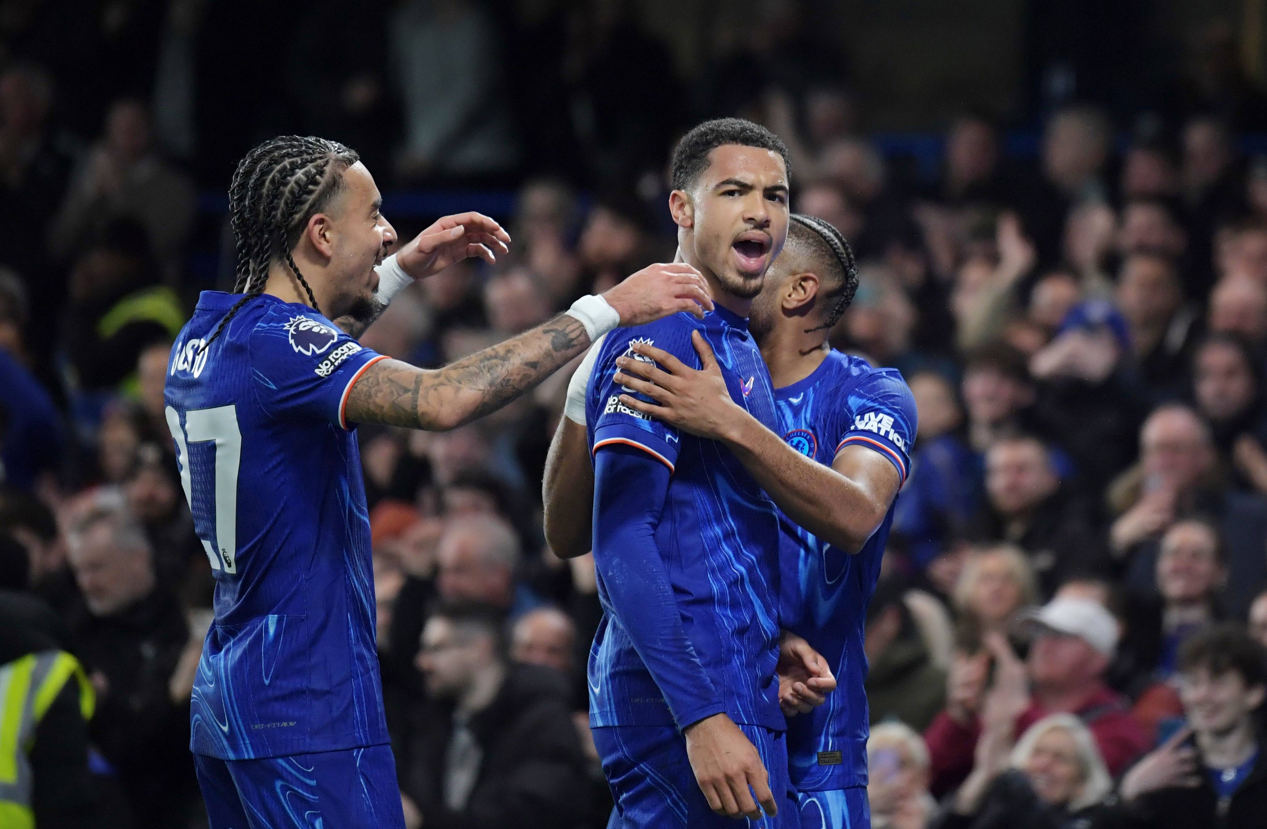 切尔西主场击败布莱顿,保持领跑优势的简单介绍 切尔西主场击败布莱顿,保持领跑优势的简单介绍