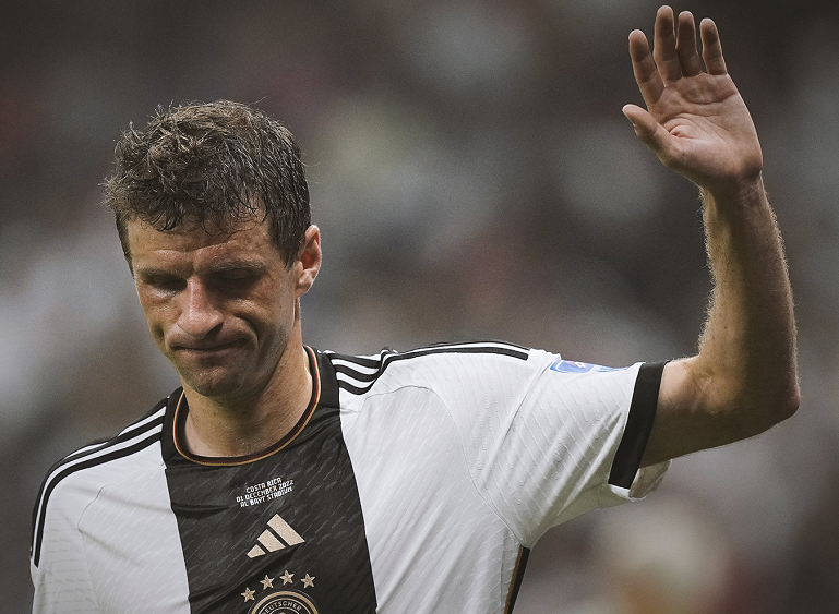 关于德国队遗憾出局,欧洲国家联赛梦碎的信息 关于德国队遗憾出局,欧洲国家联赛梦碎的信息