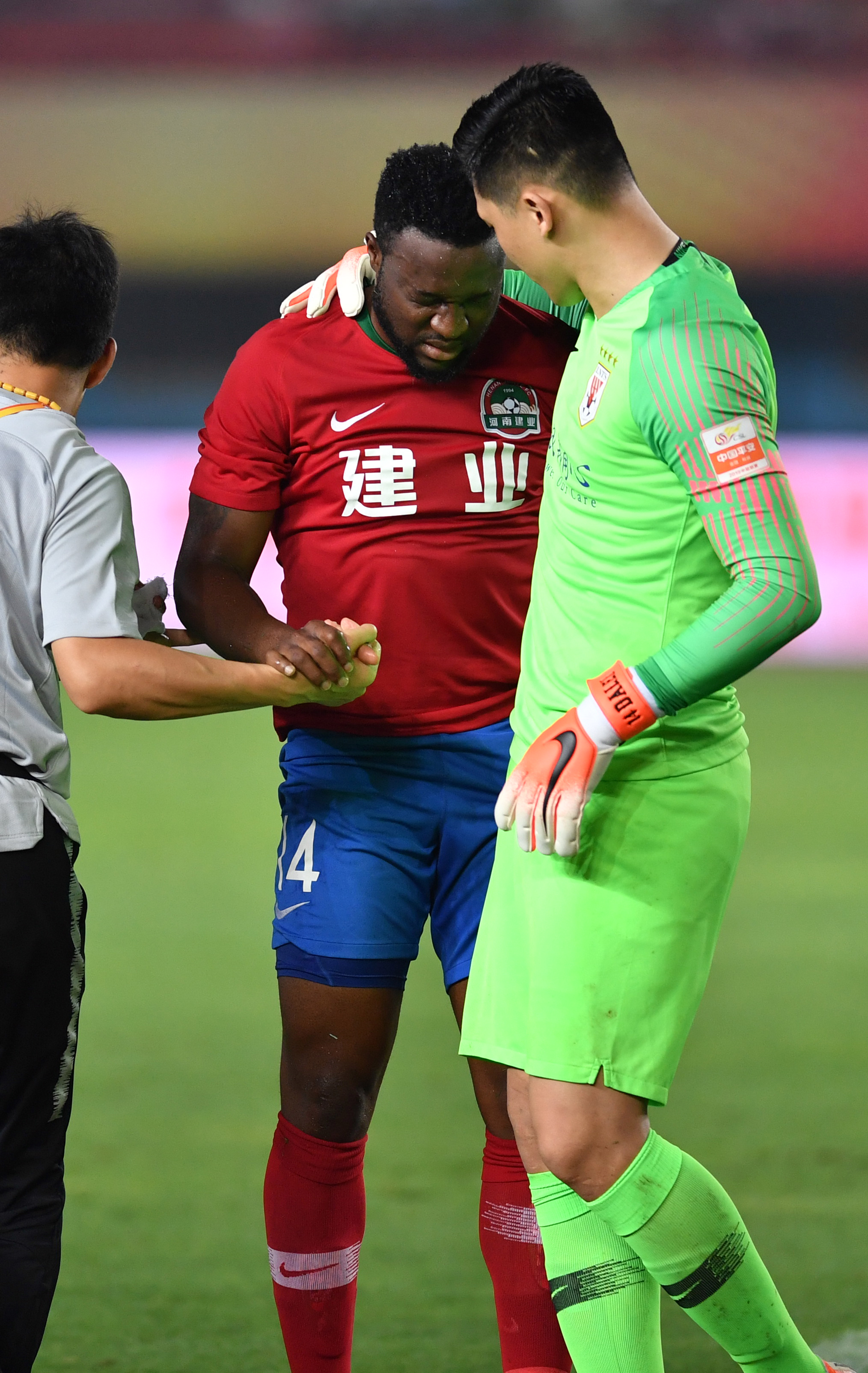 河南建业球队整体实力进步明显 河南建业球队整体实力进步明显